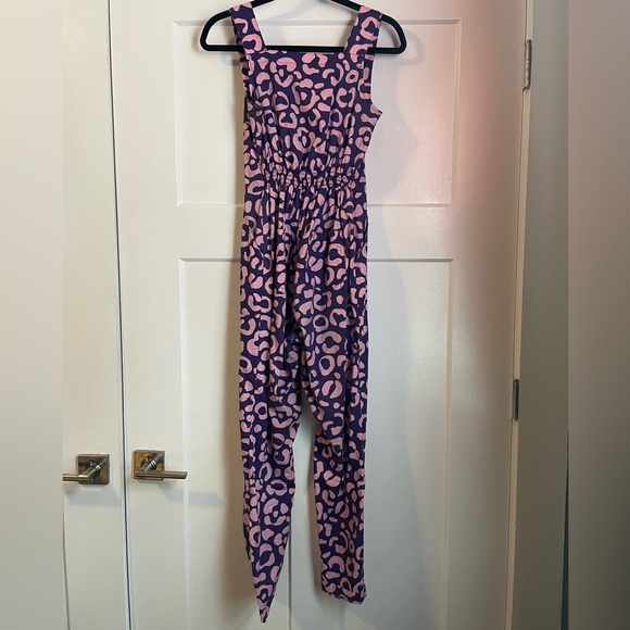 Nooworks cheetah spot overalls - Picture 2 of 2